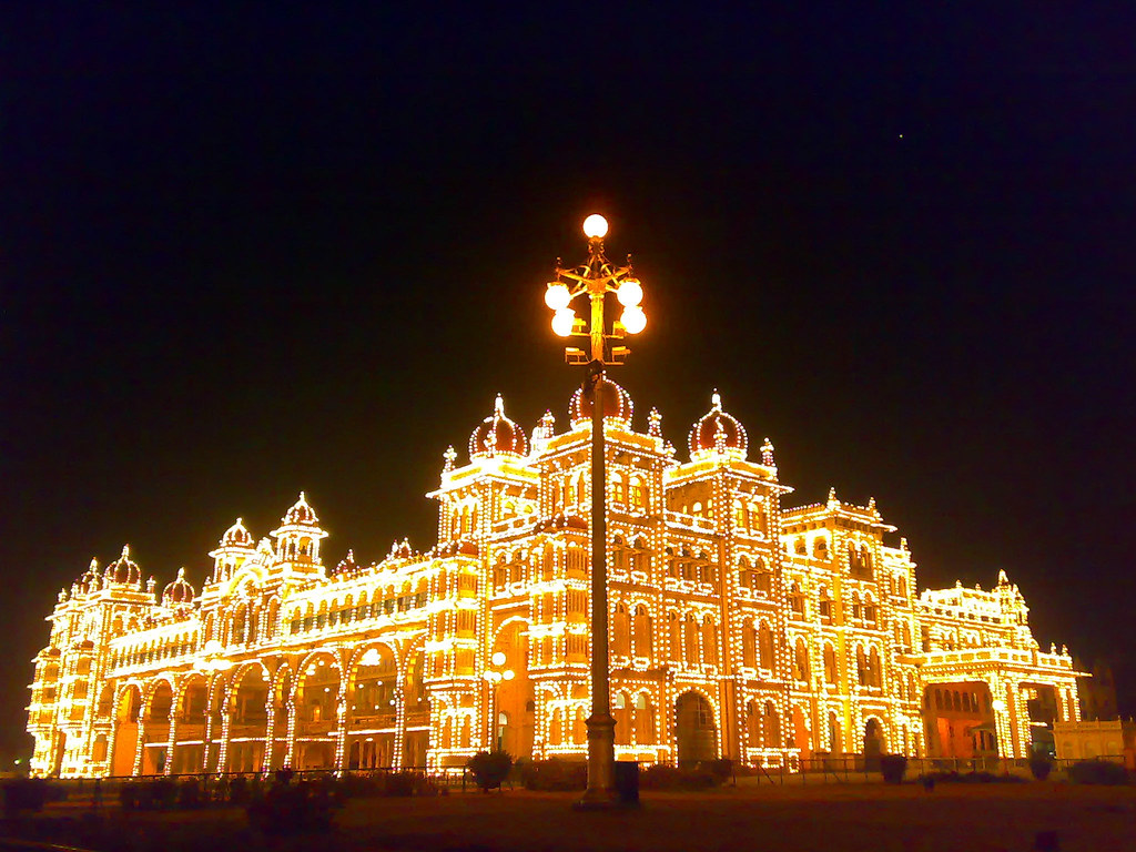 Mysore Palace Information In kannada