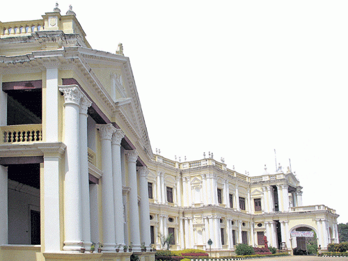 Jayalakshmi Vilas Mysore