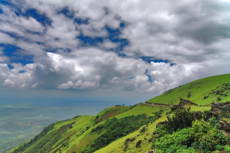 Mullayanagiri Hills Chikmagaluru