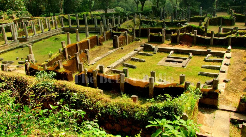 Kavaledurga Fort Information in Kannada