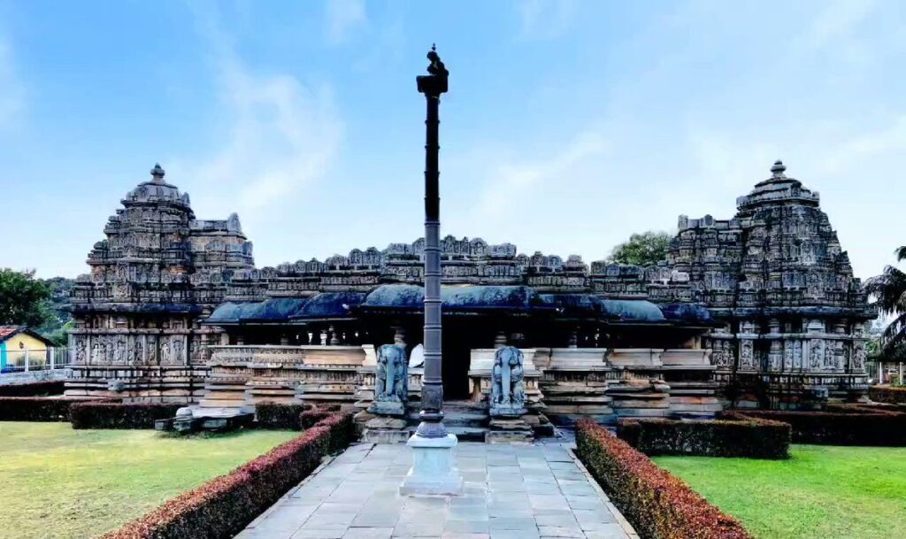 Veera Narayana Temple Belavadi