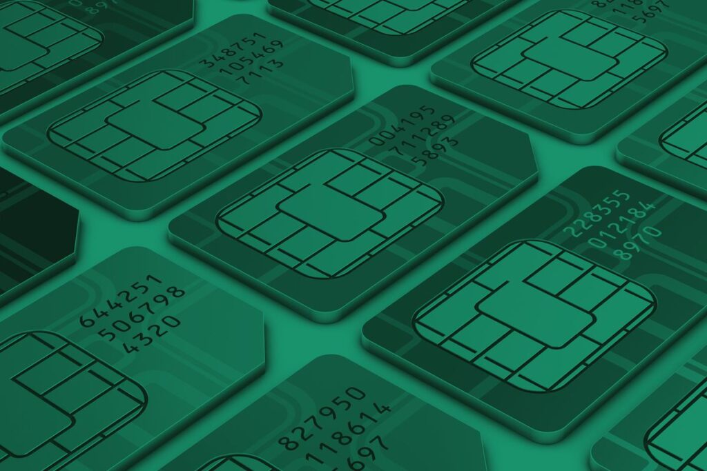 Green SIM card Information