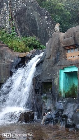 Kalhatti Falls Chikmagalur