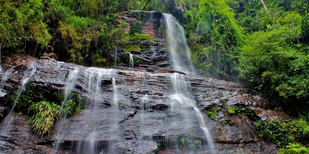 Jhari Falls Chikmagalur