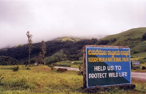 Near Chikmagalur Tourist Places
