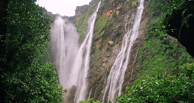 Manikyadhara Falls Chikmagalur